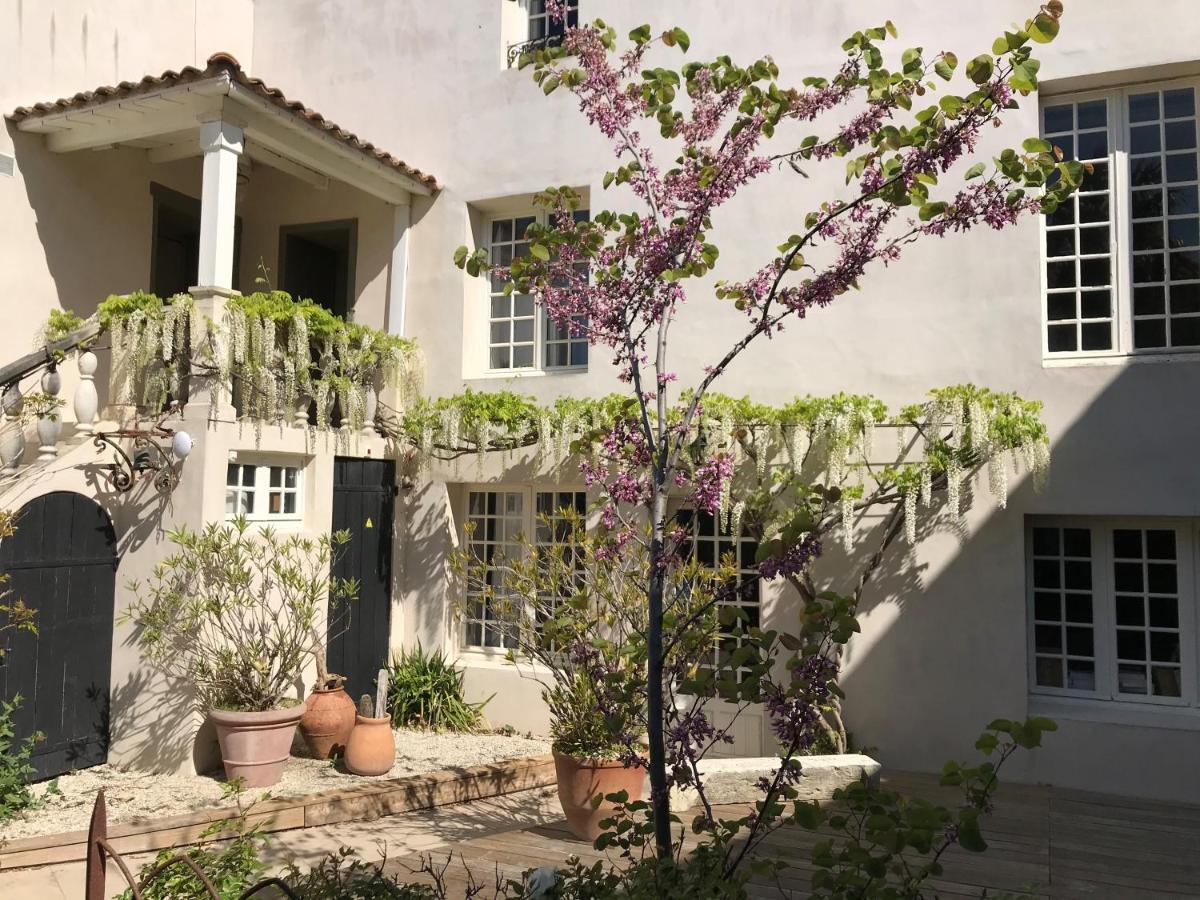 La Maison Douce Hotel Saint-Martin-de-Ré Eksteriør billede