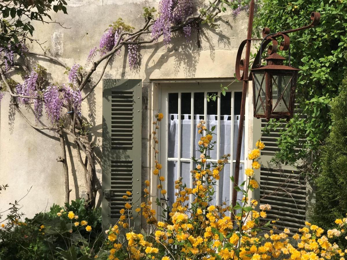 La Maison Douce Hotel Saint-Martin-de-Ré Eksteriør billede