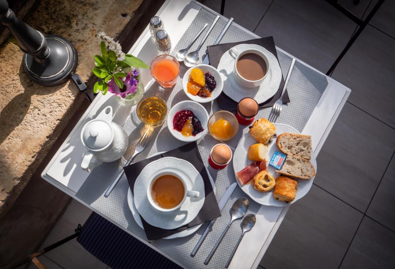 La Maison Douce Hotel Saint-Martin-de-Ré Eksteriør billede