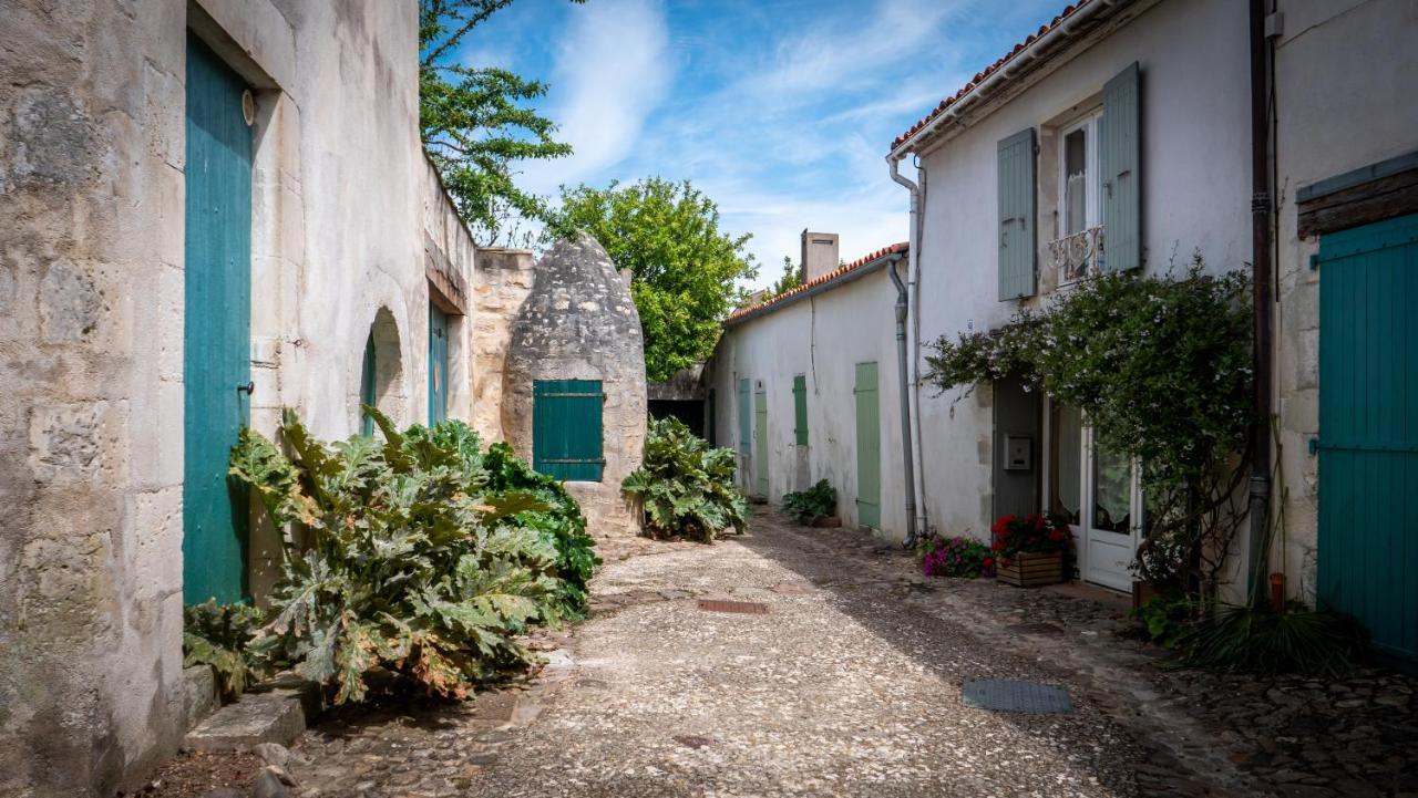 La Maison Douce Hotel Saint-Martin-de-Ré Eksteriør billede