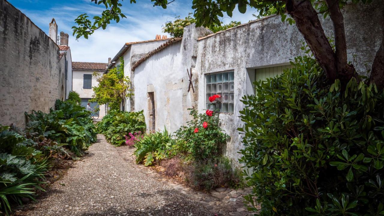 La Maison Douce Hotel Saint-Martin-de-Ré Eksteriør billede