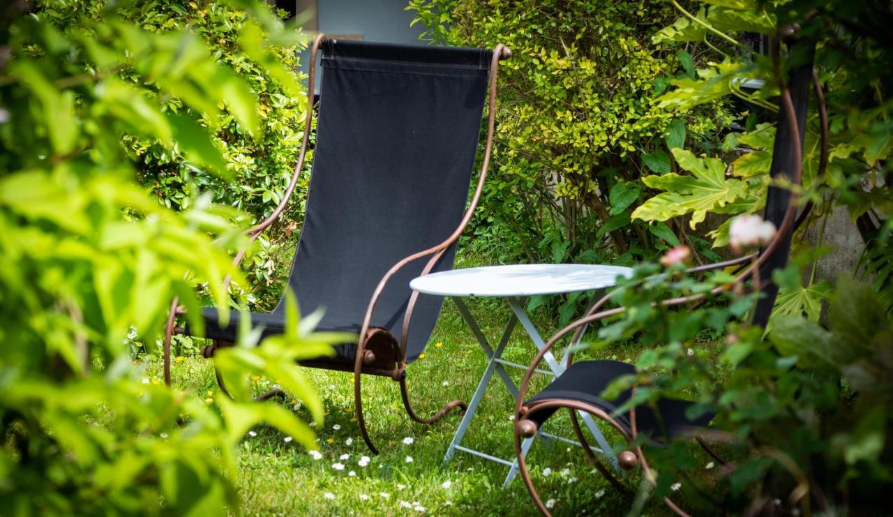 La Maison Douce Hotel Saint-Martin-de-Ré Eksteriør billede