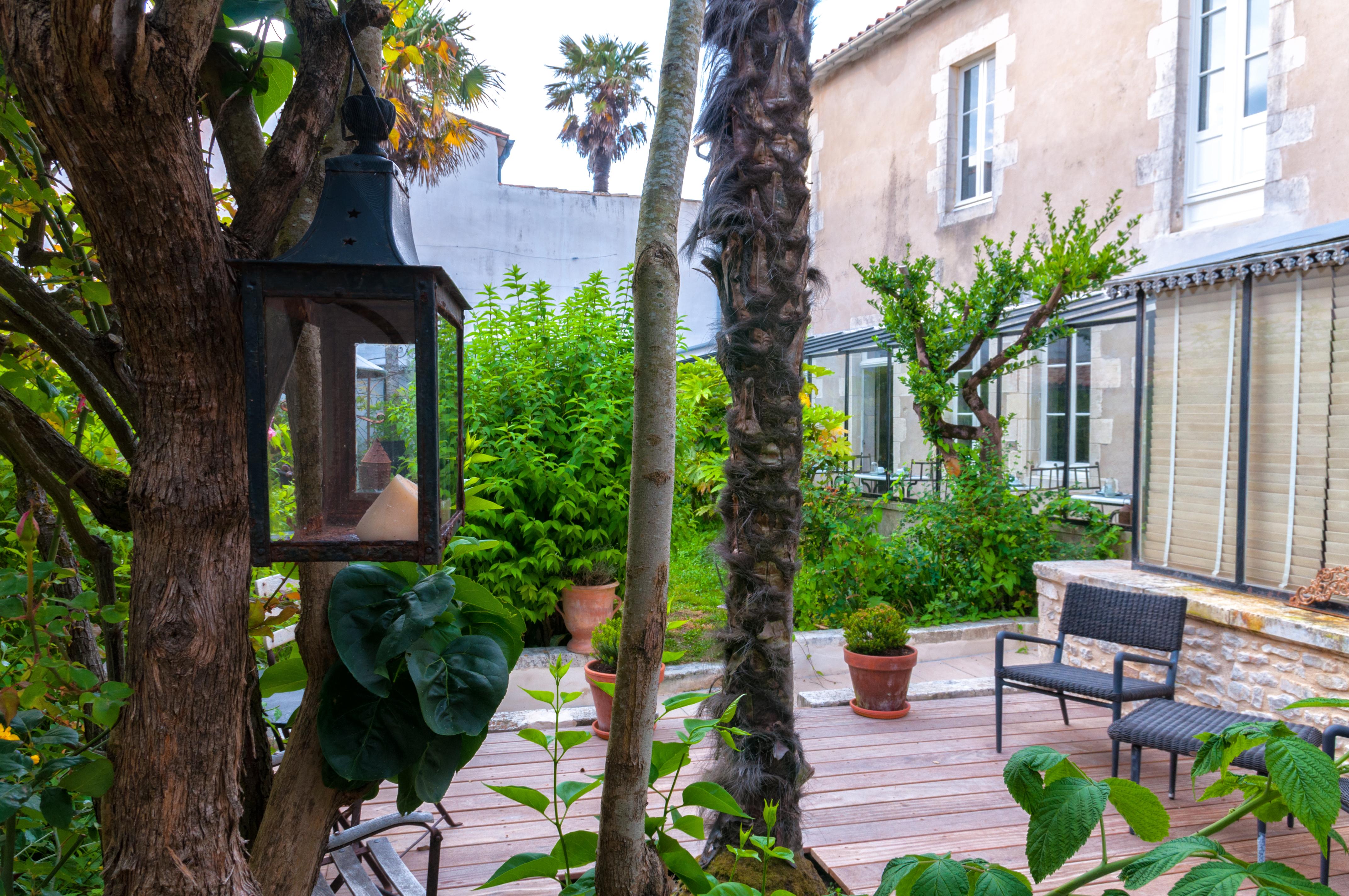 La Maison Douce Hotel Saint-Martin-de-Ré Eksteriør billede